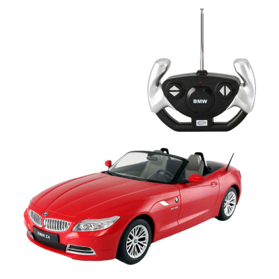 Машина радиоуправляемая BMW Z4 масштаб 1:12 Rastar 40300R